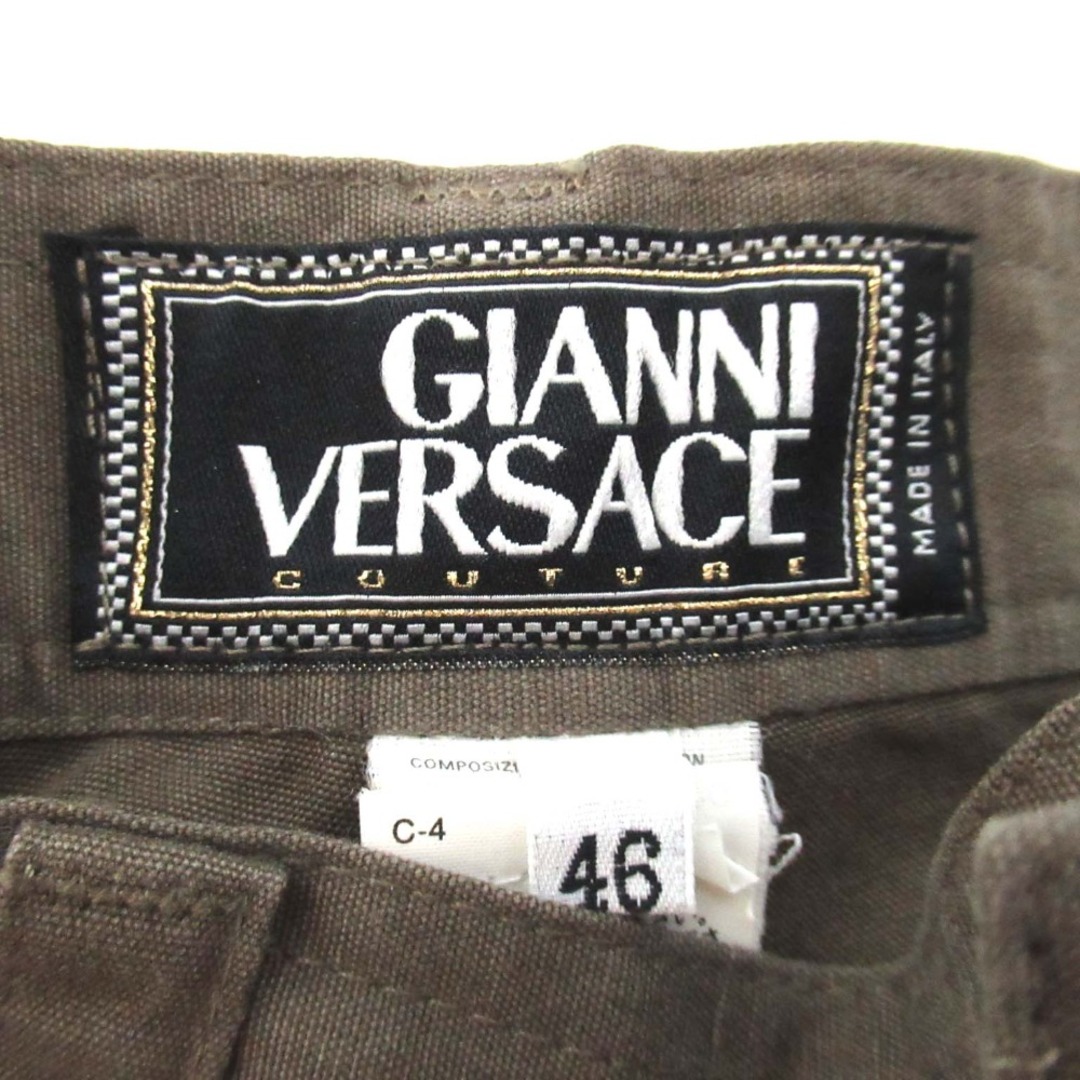 Gianni Versace - 美品 GIANNI VERSACE ジャンニヴェルサーチ Gianni Versace - 美品 GIANNI VERSACE ジャンニヴェルサーチ
