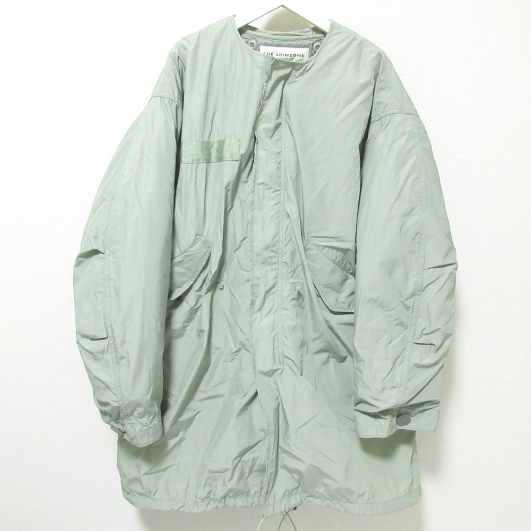 ほぼ美品 21AW THE SHINZONE ザシンゾーン 3WAY 中綿ライナー ほぼ美品 21AW THE SHINZONE ザシンゾーン 3WAY 中綿ライナー