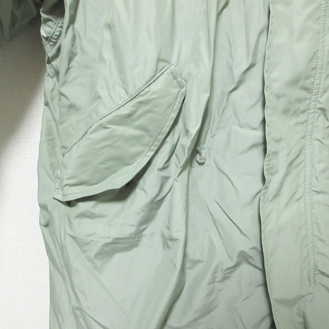 ほぼ美品 21AW THE SHINZONE ザシンゾーン 3WAY 中綿ライナー ほぼ美品 21AW THE SHINZONE ザシンゾーン 3WAY 中綿ライナー