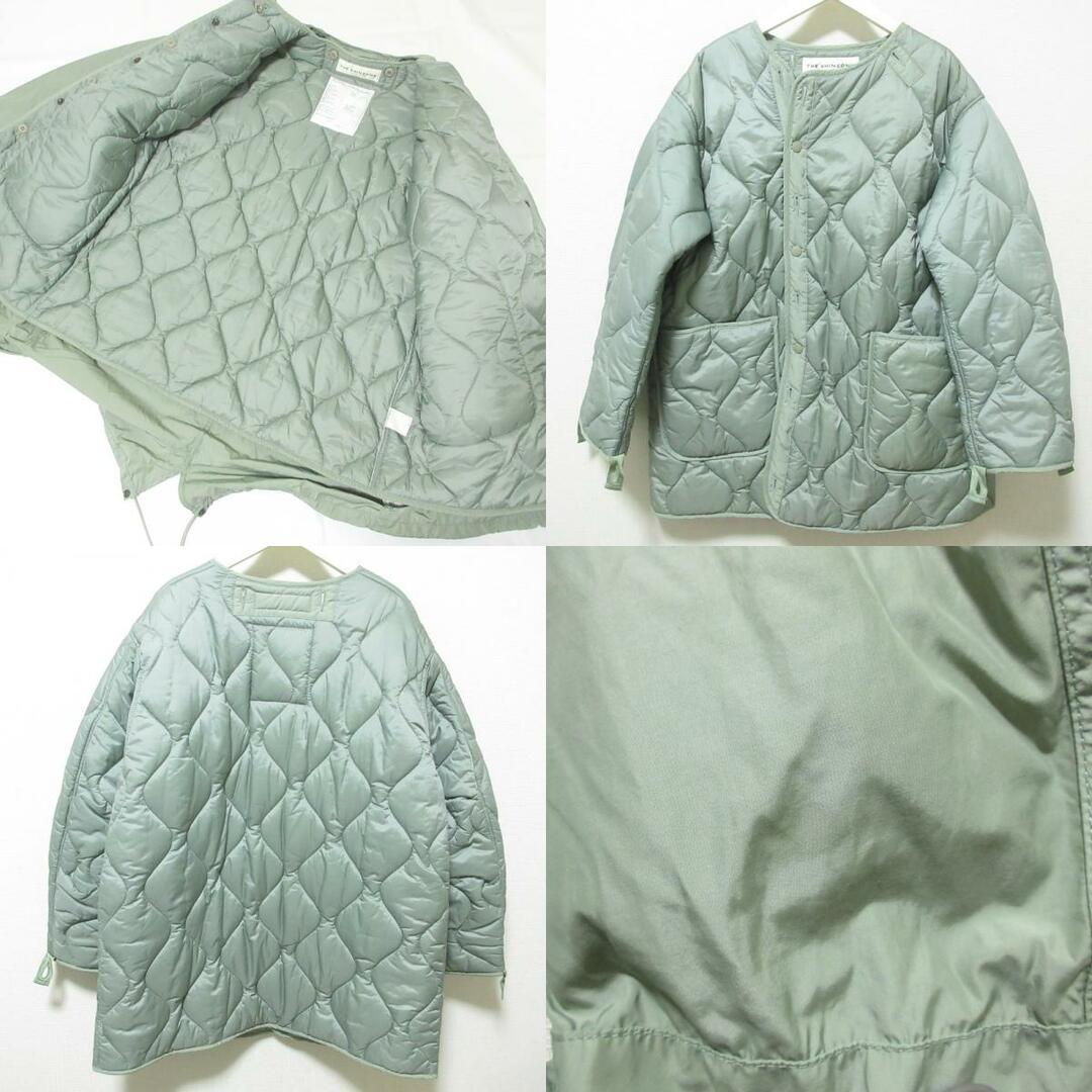 ほぼ美品 21AW THE SHINZONE ザシンゾーン 3WAY 中綿ライナー ほぼ美品 21AW THE SHINZONE ザシンゾーン 3WAY 中綿ライナー