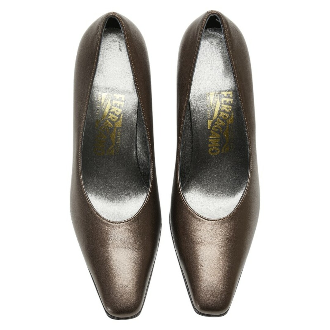 Salvatore Ferragamo - サルヴァトーレフェラガモ パンプス Salvatore Ferragamo - サルヴァトーレフェラガモ パンプス
