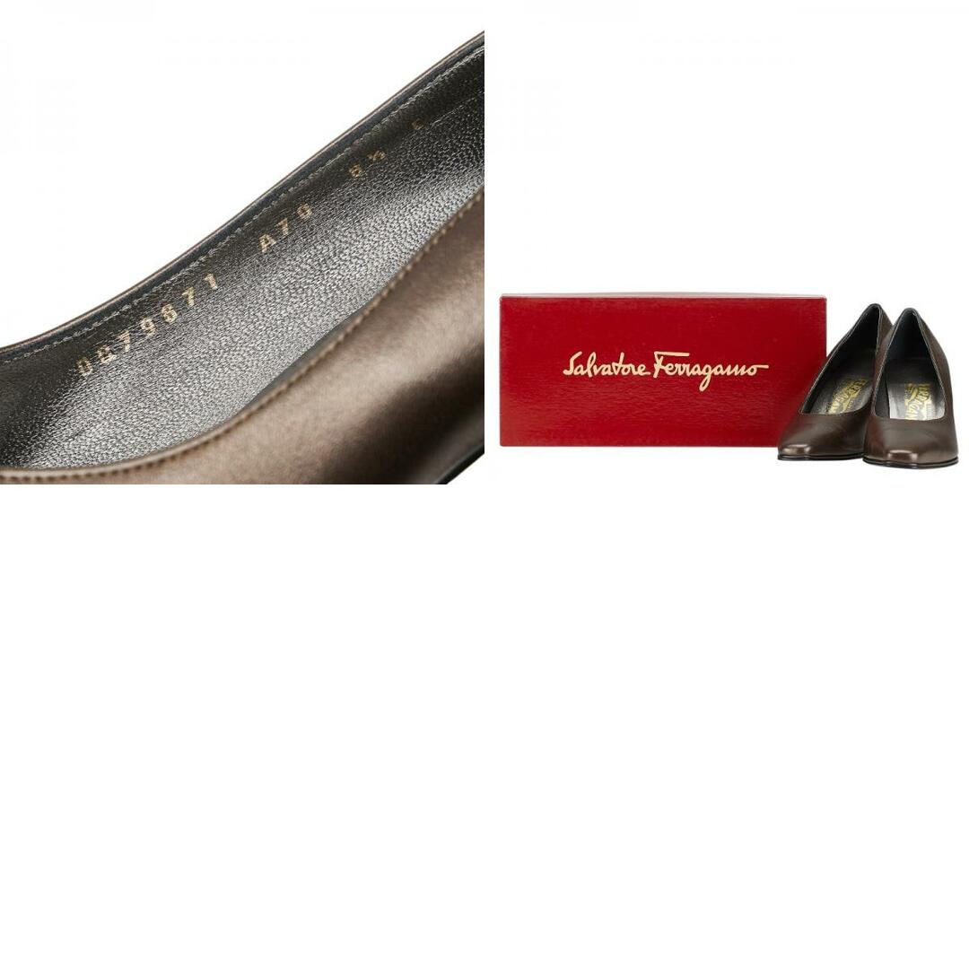 Salvatore Ferragamo - サルヴァトーレフェラガモ パンプス Salvatore Ferragamo - サルヴァトーレフェラガモ パンプス