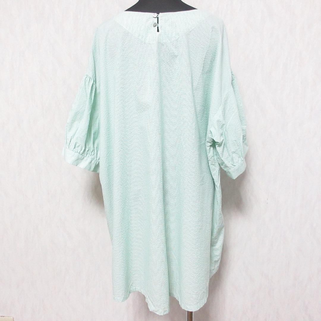 nest Robe - 美品 22SS nest Robe ネストローブ シアサッカー nest Robe - 美品 22SS nest Robe ネストローブ シアサッカー