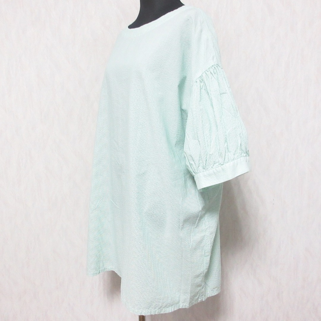 nest Robe - 美品 22SS nest Robe ネストローブ シアサッカー nest Robe - 美品 22SS nest Robe ネストローブ シアサッカー