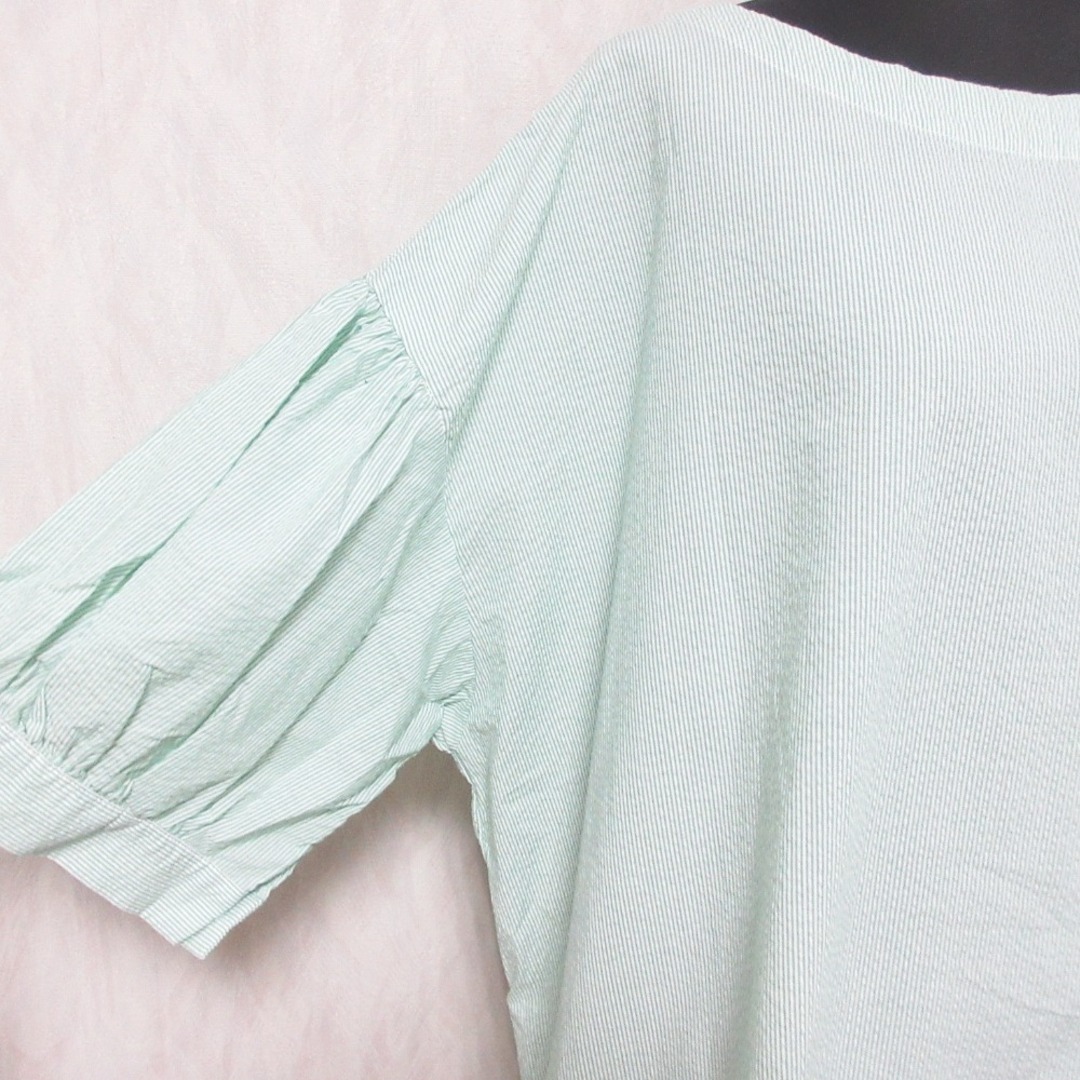 nest Robe - 美品 22SS nest Robe ネストローブ シアサッカー nest Robe - 美品 22SS nest Robe ネストローブ シアサッカー