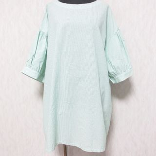 nest Robe - 美品 22SS nest Robe ネストローブ シアサッカー nest Robe - 美品 22SS nest Robe ネストローブ シアサッカー