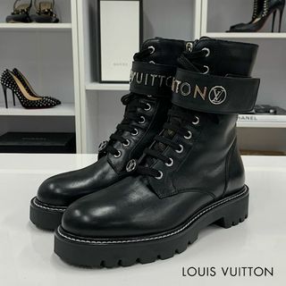 LOUIS VUITTON(ブーツ)のフリマアイテム一覧 LOUIS VUITTON(ブーツ)のフリマアイテム一覧