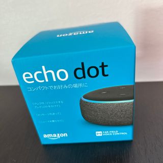 Amazon - 新品未開封 2台セット Amazon echo popの通販 by Amazon - 新品未開封 2台セット Amazon echo popの通販 by