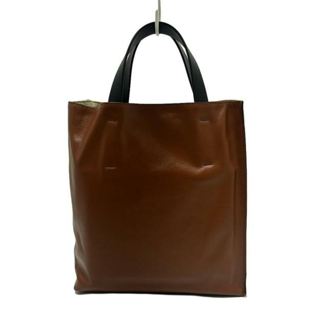 MARNI(マルニ) トートバッグ ミュゼオ ソフト SM SHMP0058Q2 MARNI(マルニ) トートバッグ ミュゼオ ソフト SM SHMP0058Q2