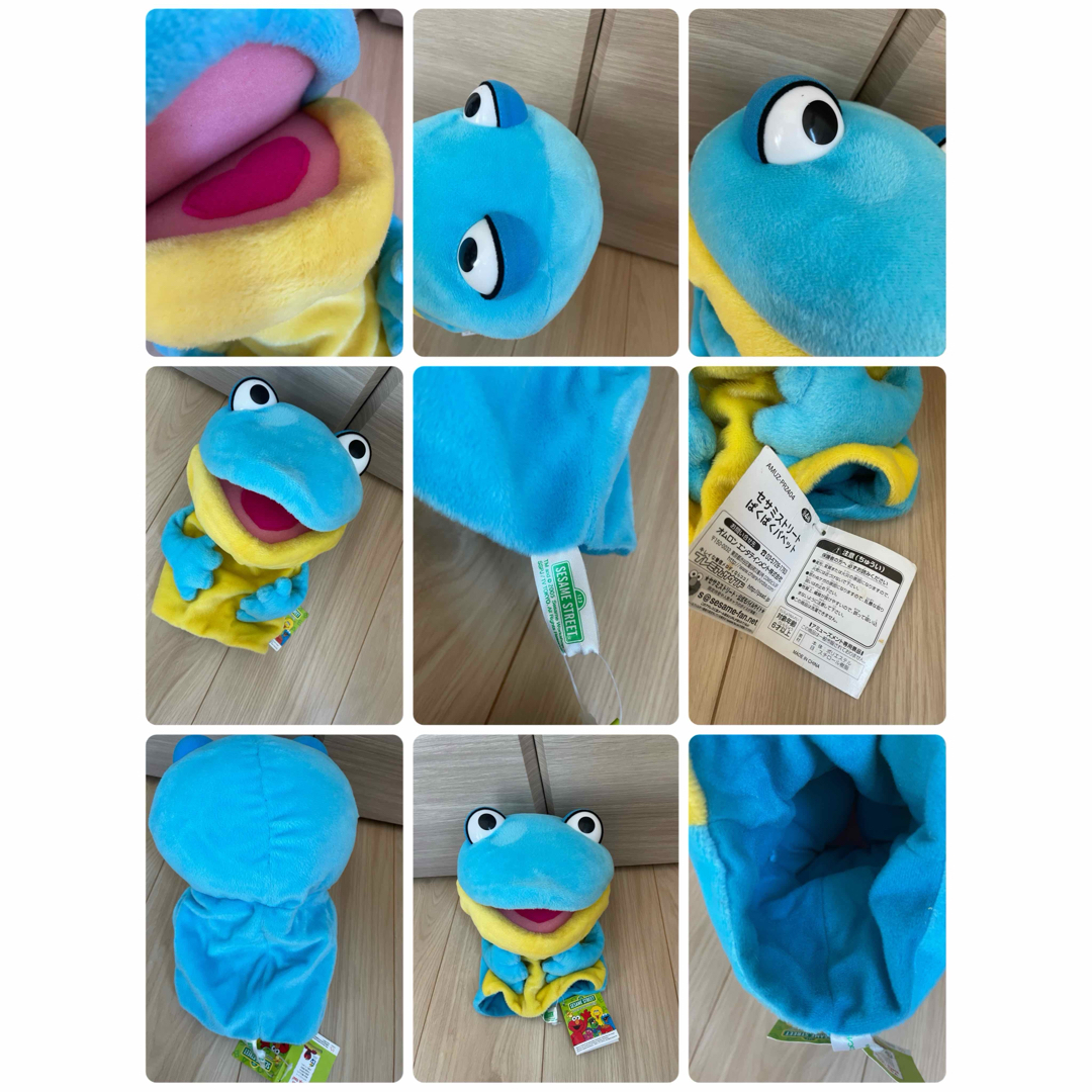 セサミストリート グッズ セット セサミストリート グッズ セット