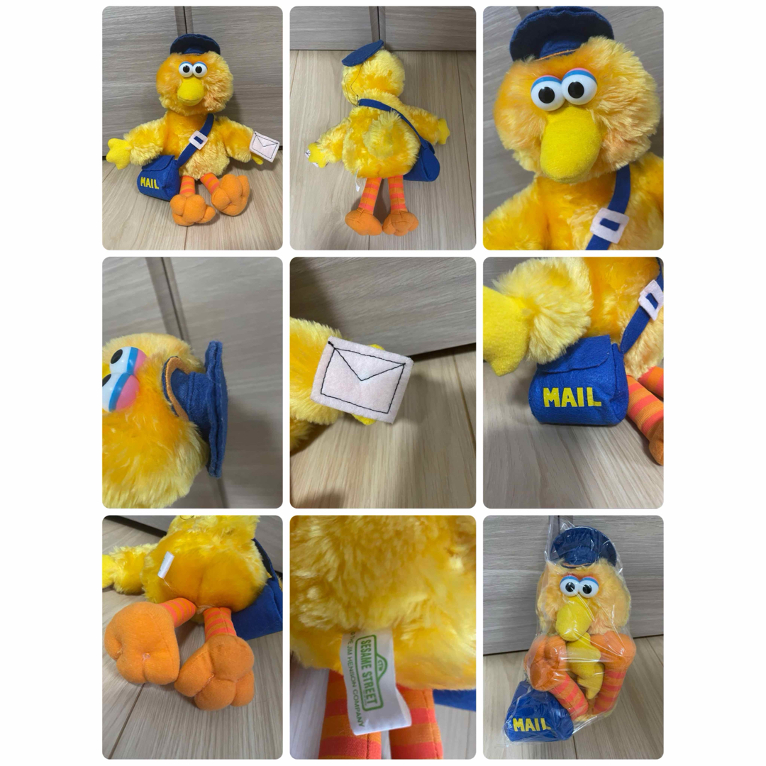 セサミストリート グッズ セット セサミストリート グッズ セット