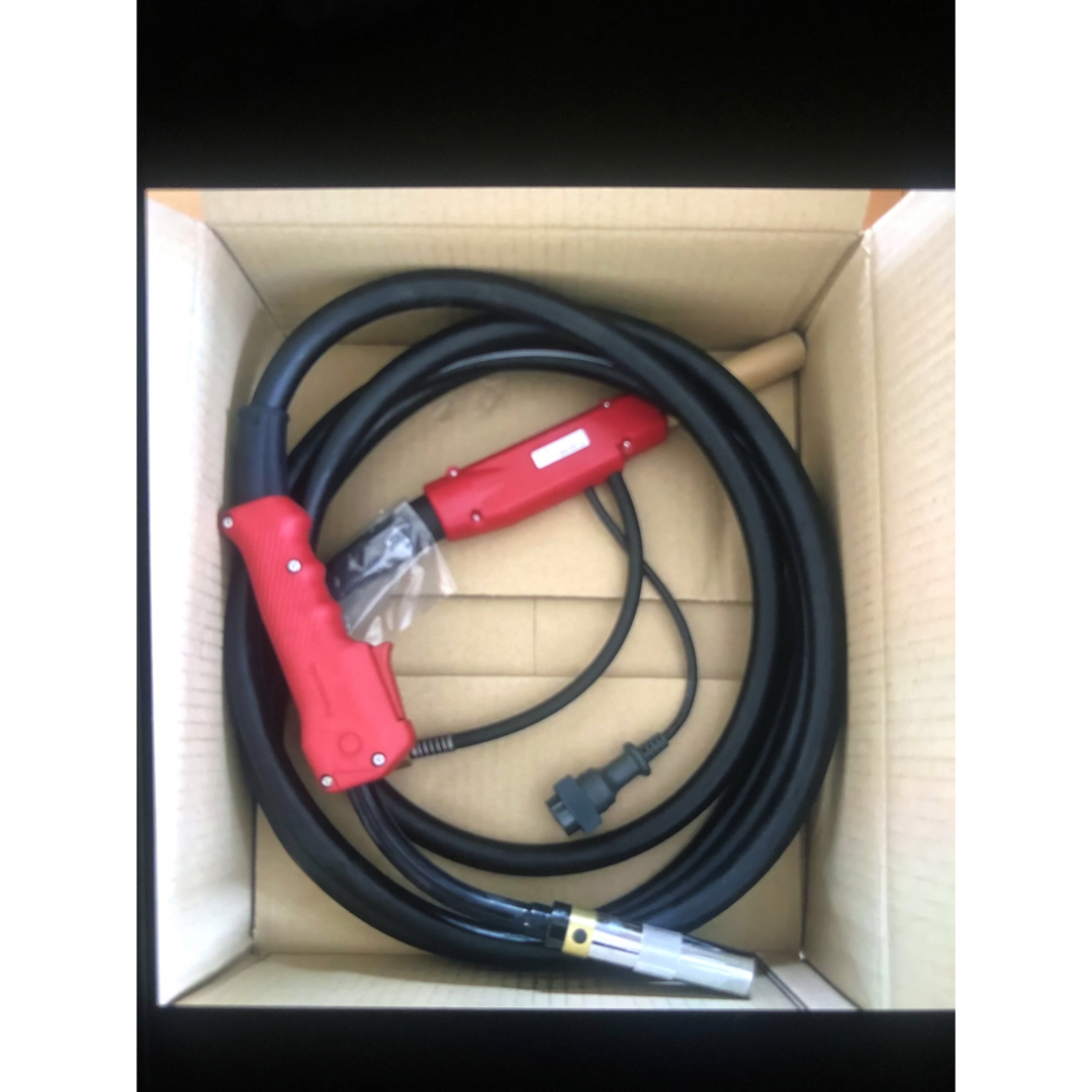 Panasonic 半自動溶接トーチ YT-50CSM4 Panasonic 半自動溶接トーチ YT-50CSM4