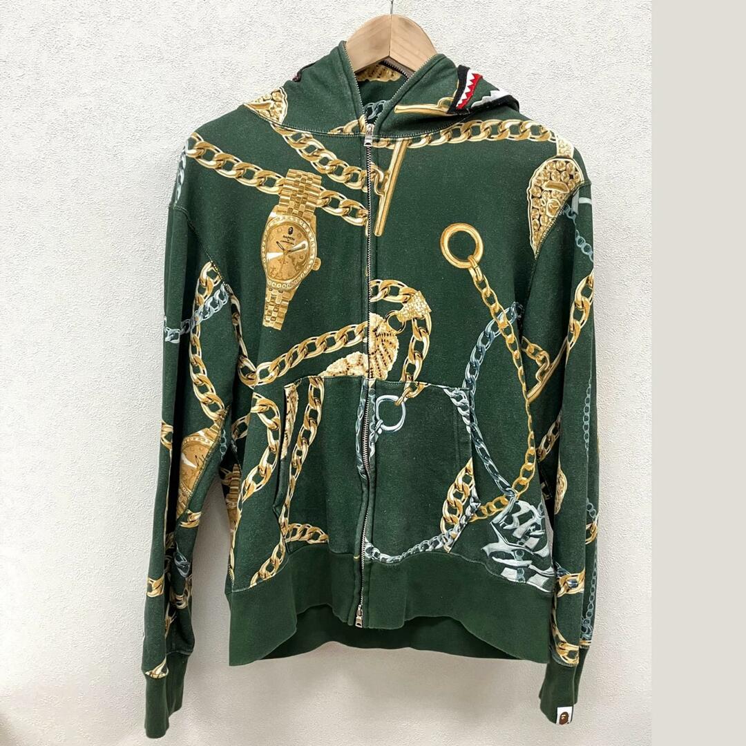 A BATHING APE - 【中古】A BATHING APE | アベイシングエイプ A BATHING APE - 【中古】A BATHING APE | アベイシングエイプ