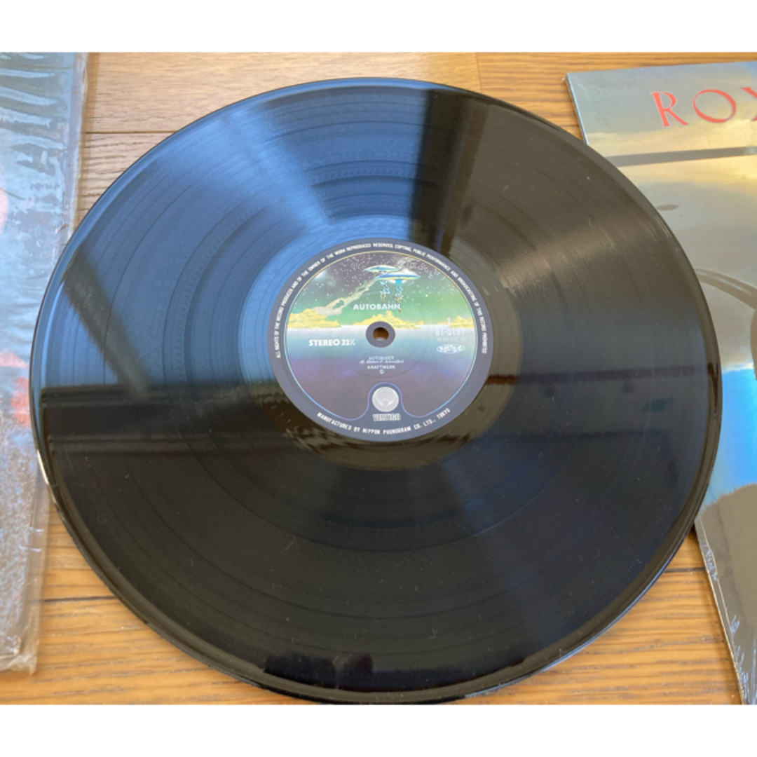 7枚セット 帯付き LP レコード KRAFTWERK,yes他 7枚セット 帯付き LP レコード KRAFTWERK,yes他