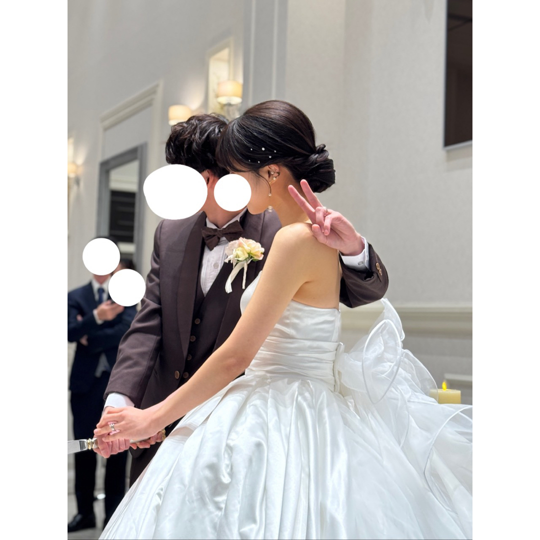 アントニオリーヴァ シッシ風 ウェディングドレス 前撮り 結婚式 アントニオリーヴァ シッシ風 ウェディングドレス 前撮り 結婚式
