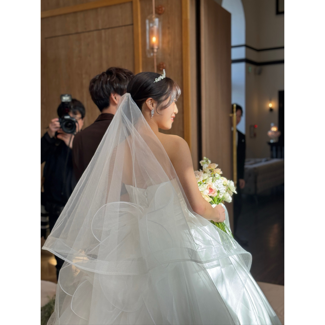 アントニオリーヴァ シッシ風 ウェディングドレス 前撮り 結婚式 アントニオリーヴァ シッシ風 ウェディングドレス 前撮り 結婚式