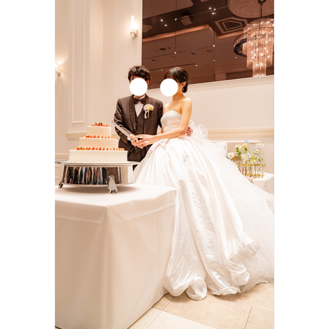 アントニオリーヴァ シッシ風 ウェディングドレス 前撮り 結婚式 アントニオリーヴァ シッシ風 ウェディングドレス 前撮り 結婚式