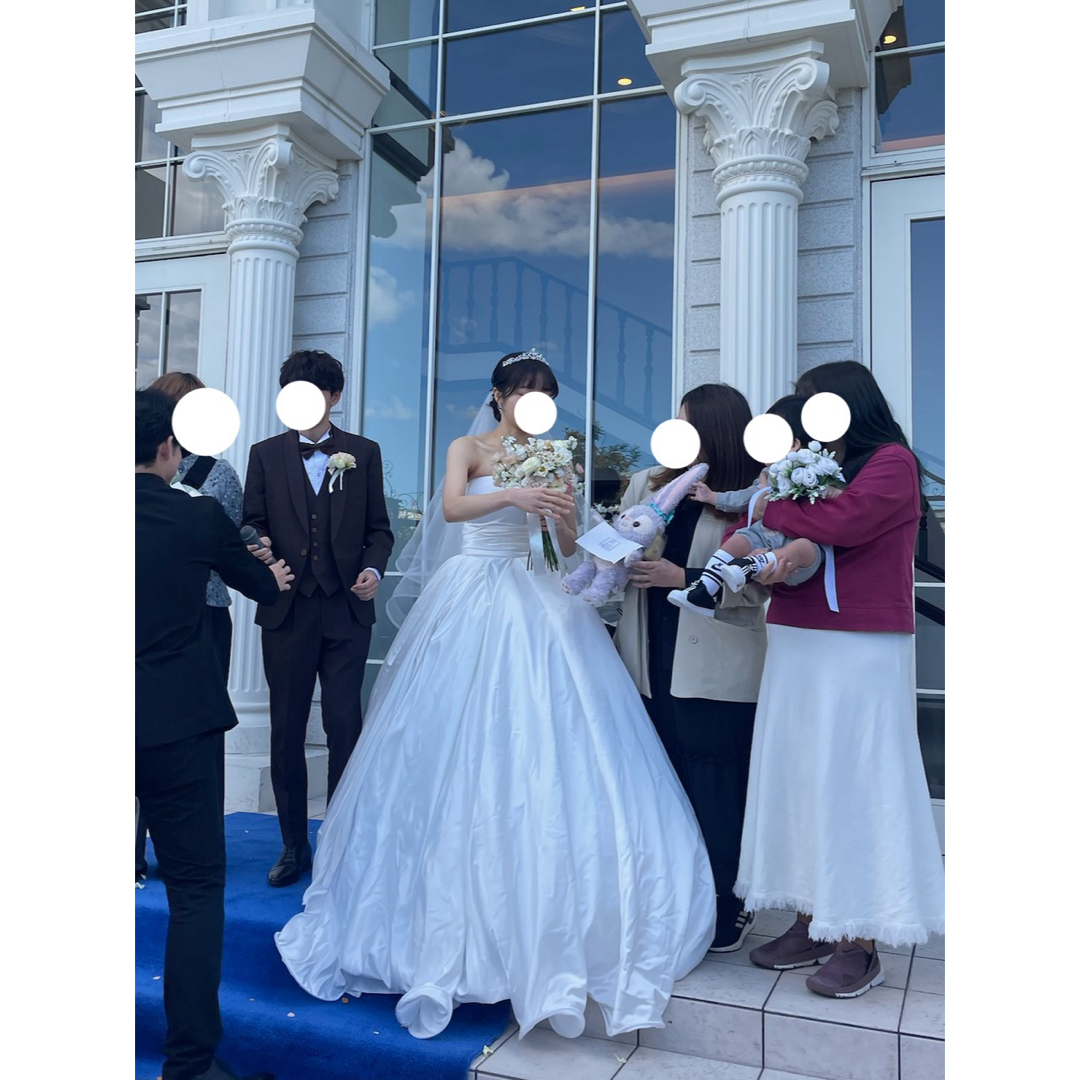 アントニオリーヴァ シッシ風 ウェディングドレス 前撮り 結婚式 アントニオリーヴァ シッシ風 ウェディングドレス 前撮り 結婚式