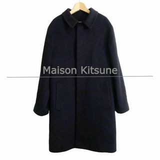 MAISON KITSUNE'(ステンカラーコート)のフリマアイテム一覧 MAISON KITSUNE'(ステンカラーコート)のフリマアイテム一覧