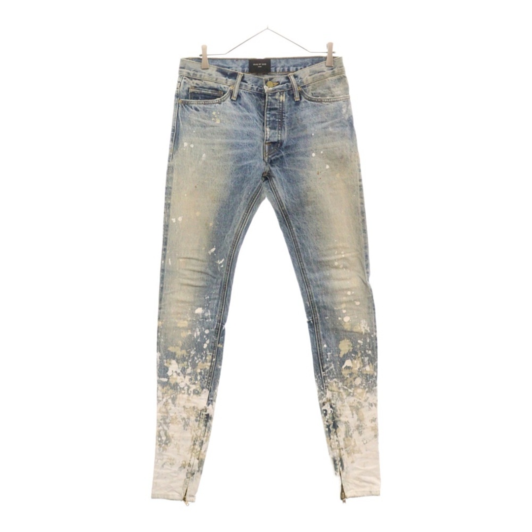 FEAR OF GOD フィアオブゴッド 5TH COLLECTION SELVEDGE DENIM FEAR OF GOD フィアオブゴッド 5TH COLLECTION SELVEDGE DENIM