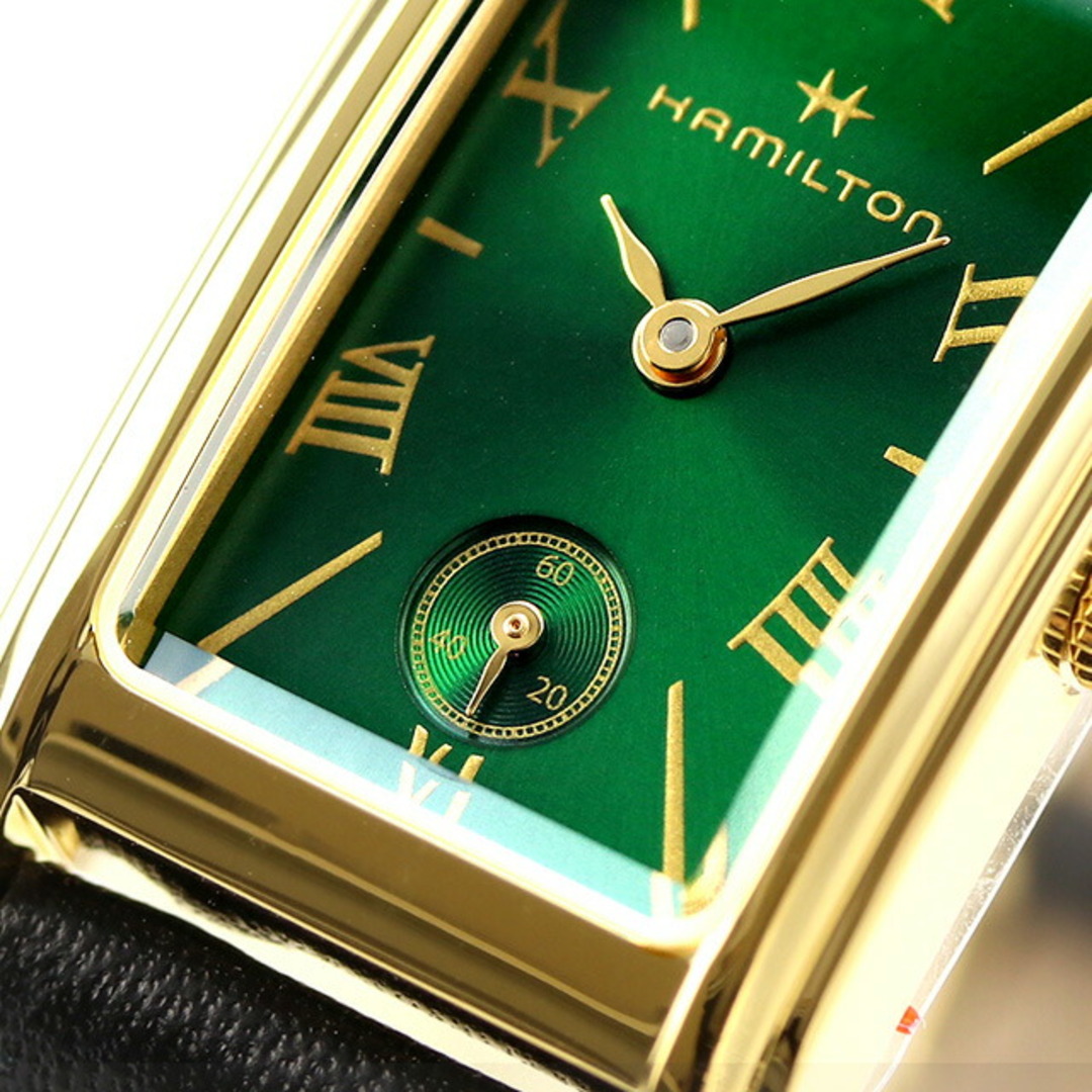 Hamilton - 【新品】ハミルトン HAMILTON AMERICAN CLASSIC Hamilton - 【新品】ハミルトン HAMILTON AMERICAN CLASSIC