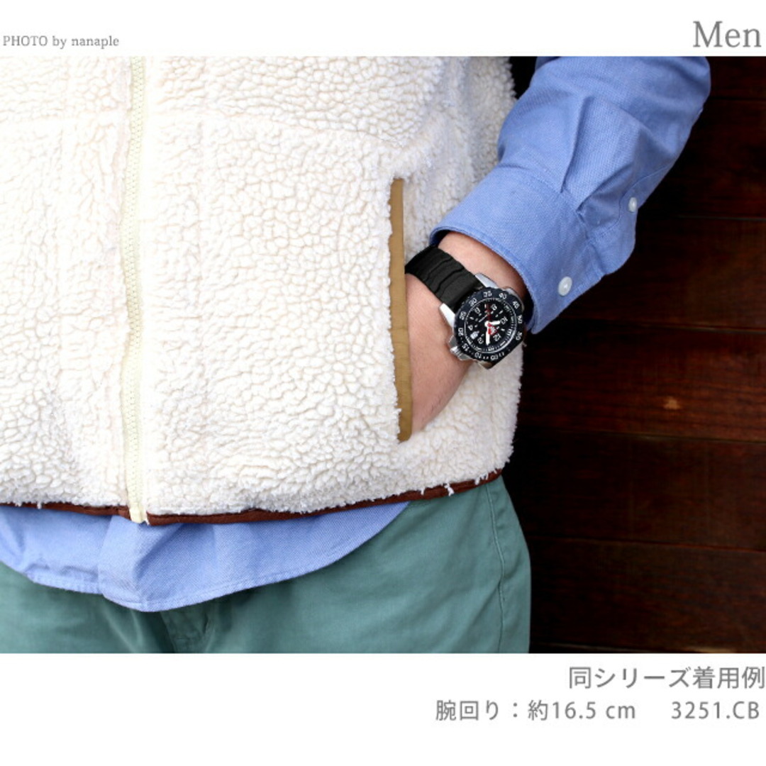 Luminox - 【新品】ルミノックス LUMINOX 腕時計 メンズ 3253.CB Luminox - 【新品】ルミノックス LUMINOX 腕時計 メンズ 3253.CB