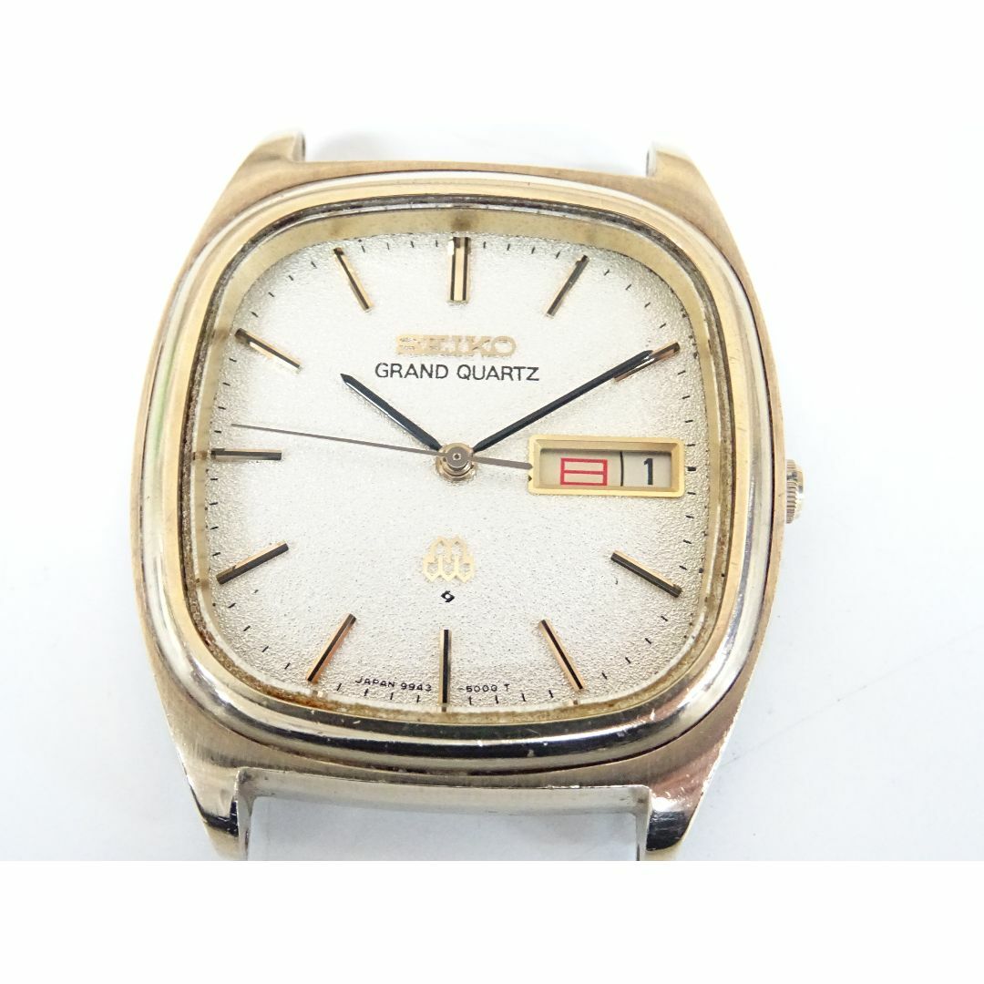 天208 / SEIKO GRAND QUARTZ 腕時計 デイデイト 天208 / SEIKO GRAND QUARTZ 腕時計 デイデイト