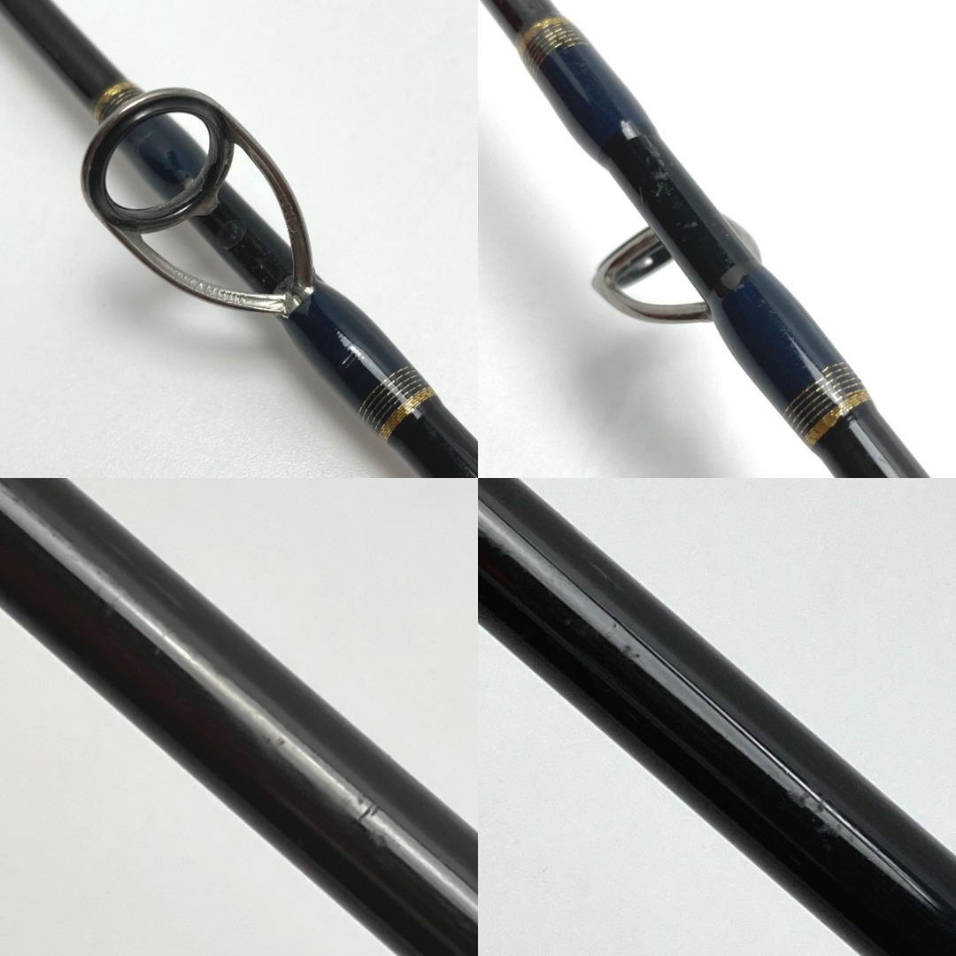 M-AIRE Mアイレ トゥルーチャボロン TB-56ML ルアーロッド 竿袋 M-AIRE Mアイレ トゥルーチャボロン TB-56ML ルアーロッド 竿袋