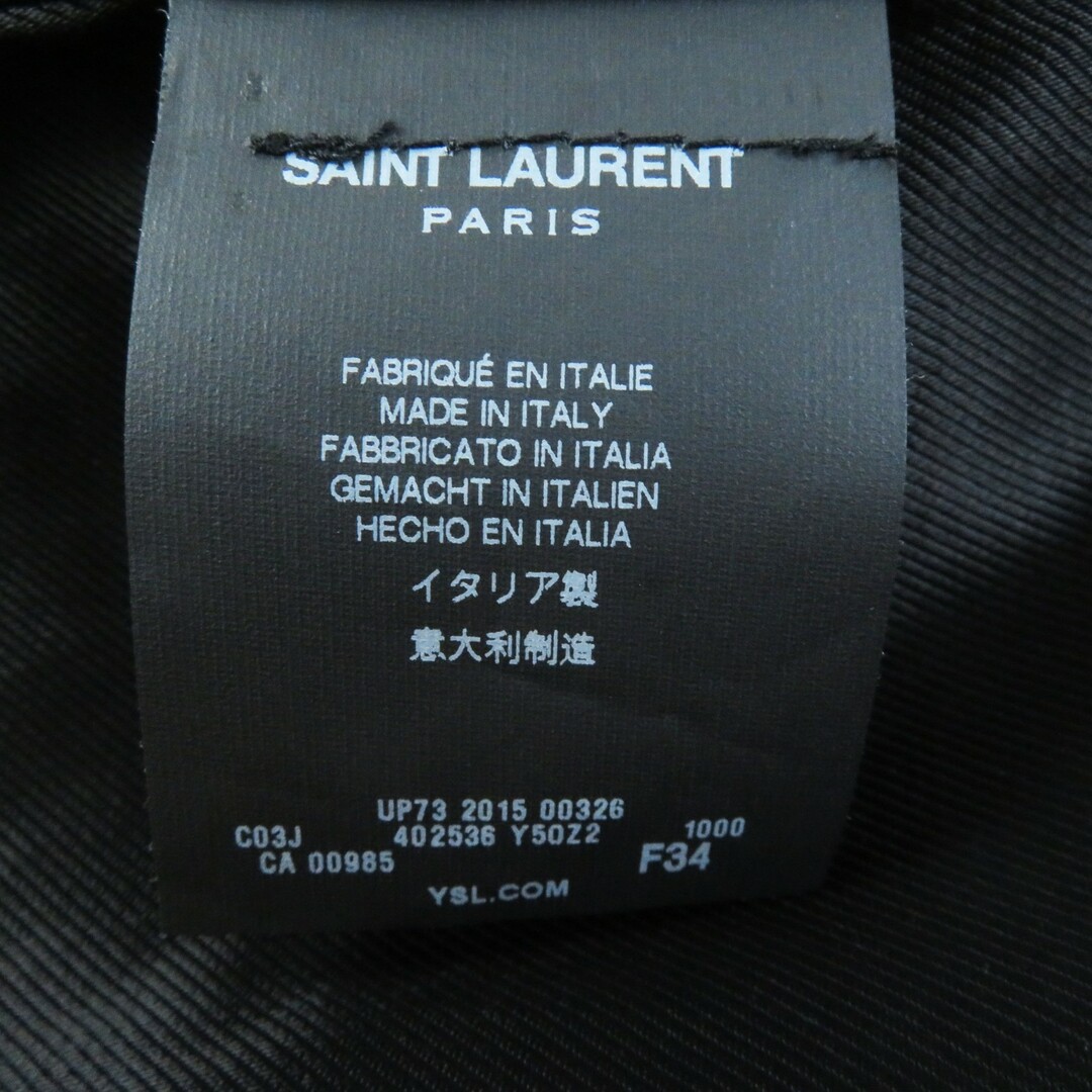 SAINT LAURENT - 未使用品◎SAINT LAURENT PARIS サンローラン SAINT LAURENT - 未使用品◎SAINT LAURENT PARIS サンローラン