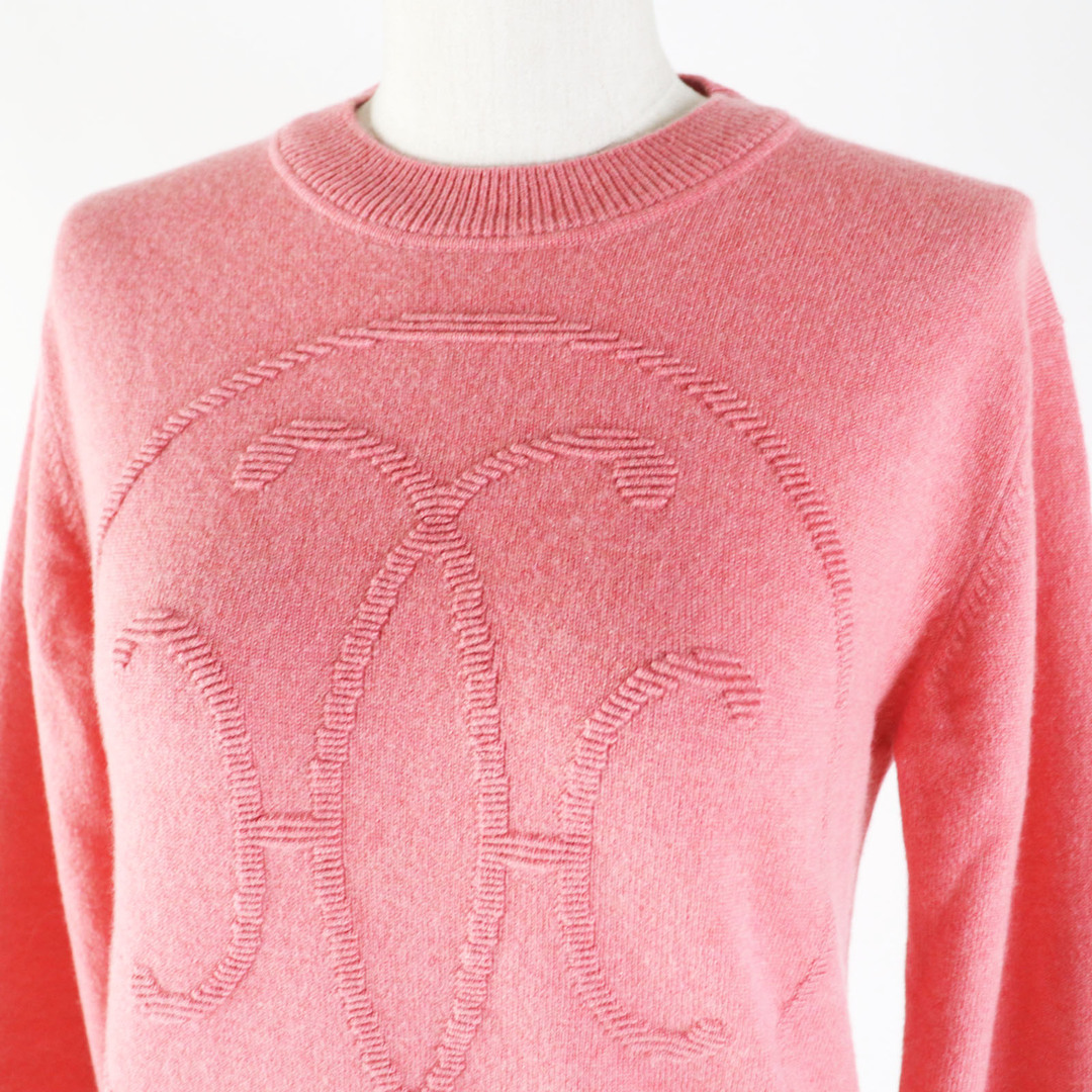 HERMES - 極美品◎HERMES エルメス 24AW 2604D1 カシミヤ100% H HERMES - 極美品◎HERMES エルメス 24AW 2604D1 カシミヤ100% H