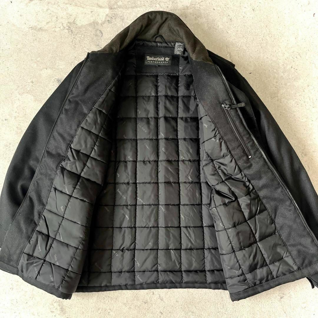 Timberland - レア 90s ティンバーランド ダック中綿マルチ Timberland - レア 90s ティンバーランド ダック中綿マルチ