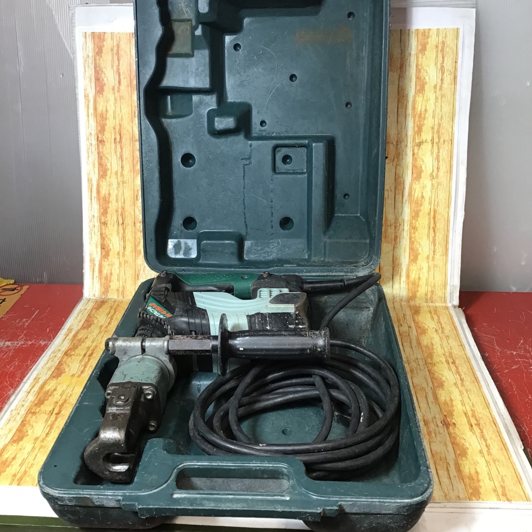 ハイコーキ(HIKOKI ※旧:日立工機) 電動ハンマ H41SA2【川崎店】 ハイコーキ(HIKOKI ※旧:日立工機) 電動ハンマ H41SA2【川崎店】