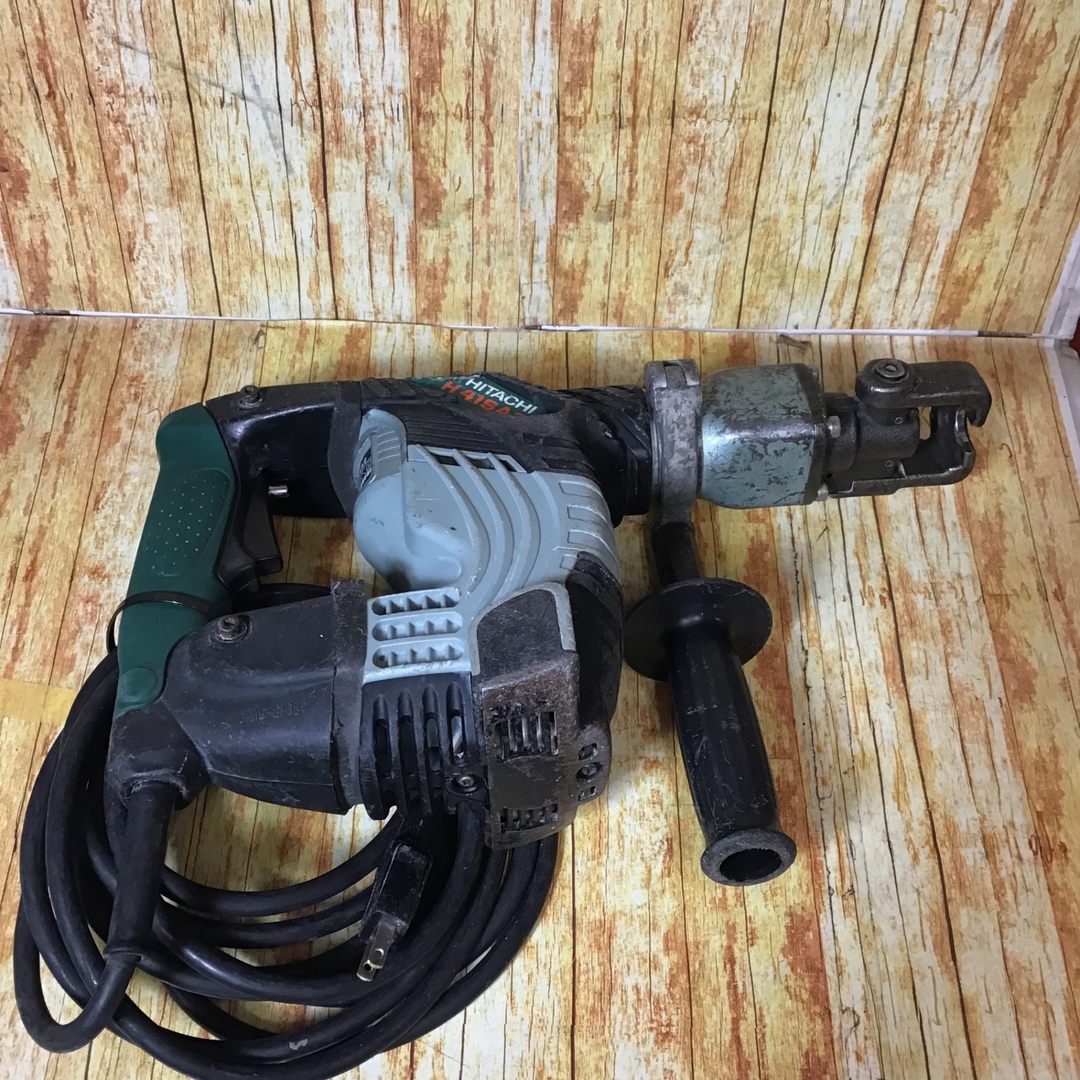 ハイコーキ(HIKOKI ※旧:日立工機) 電動ハンマ H41SA2【川崎店】 ハイコーキ(HIKOKI ※旧:日立工機) 電動ハンマ H41SA2【川崎店】