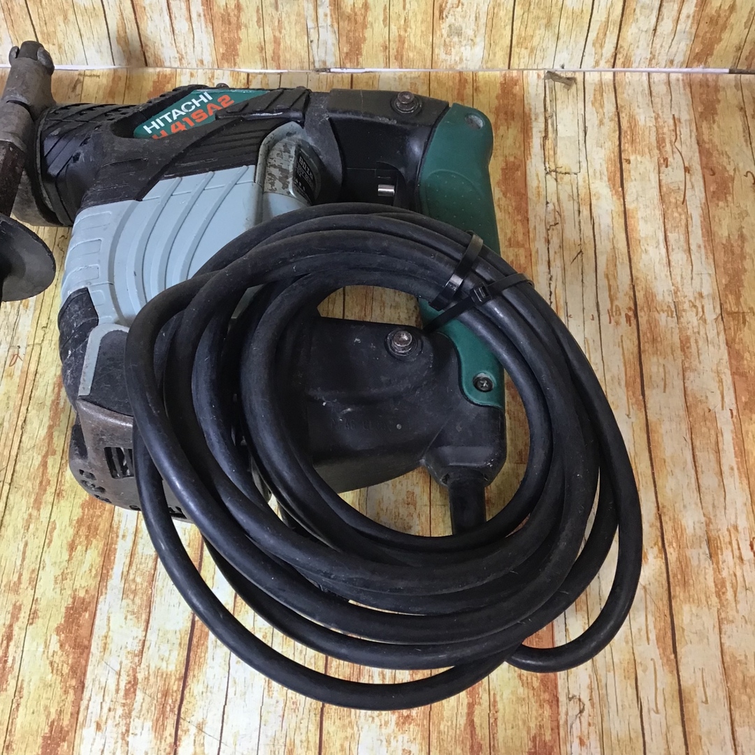 ハイコーキ(HIKOKI ※旧:日立工機) 電動ハンマ H41SA2【川崎店】 ハイコーキ(HIKOKI ※旧:日立工機) 電動ハンマ H41SA2【川崎店】