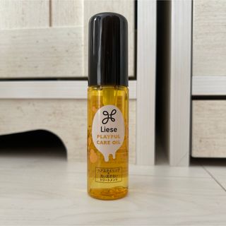 リーゼ(liese)のリーゼ　プレイフルケアオイル(オイル/美容液)
