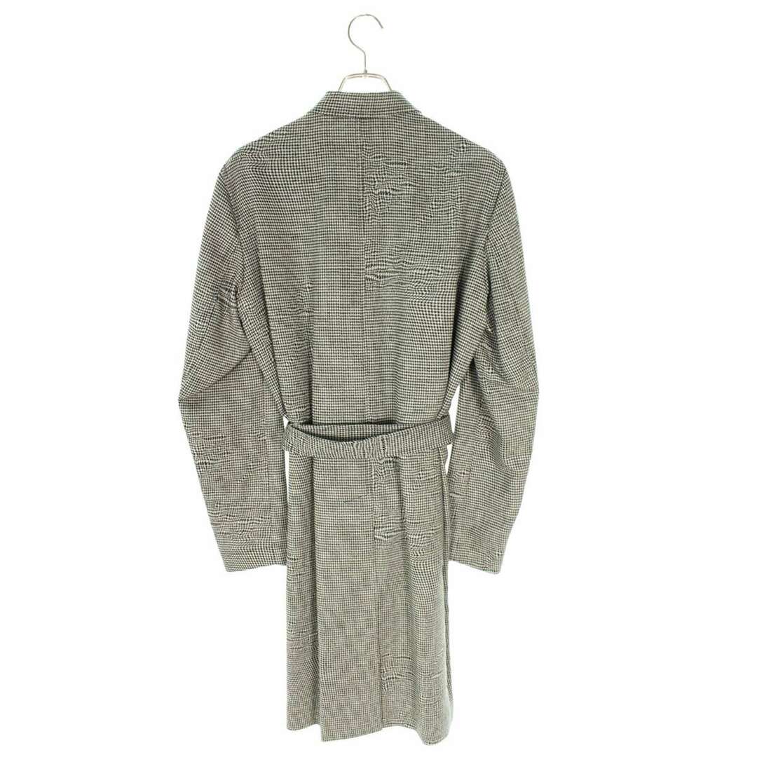 Dior - ディオール 19AW 933C307A4602 千鳥柄ベルト付き Dior - ディオール 19AW 933C307A4602 千鳥柄ベルト付き