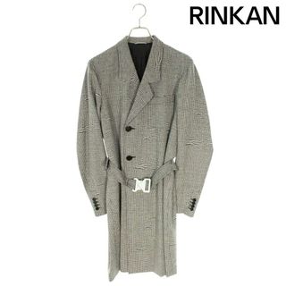 Dior - ディオール 19AW 933C307A4602 千鳥柄ベルト付き Dior - ディオール 19AW 933C307A4602 千鳥柄ベルト付き