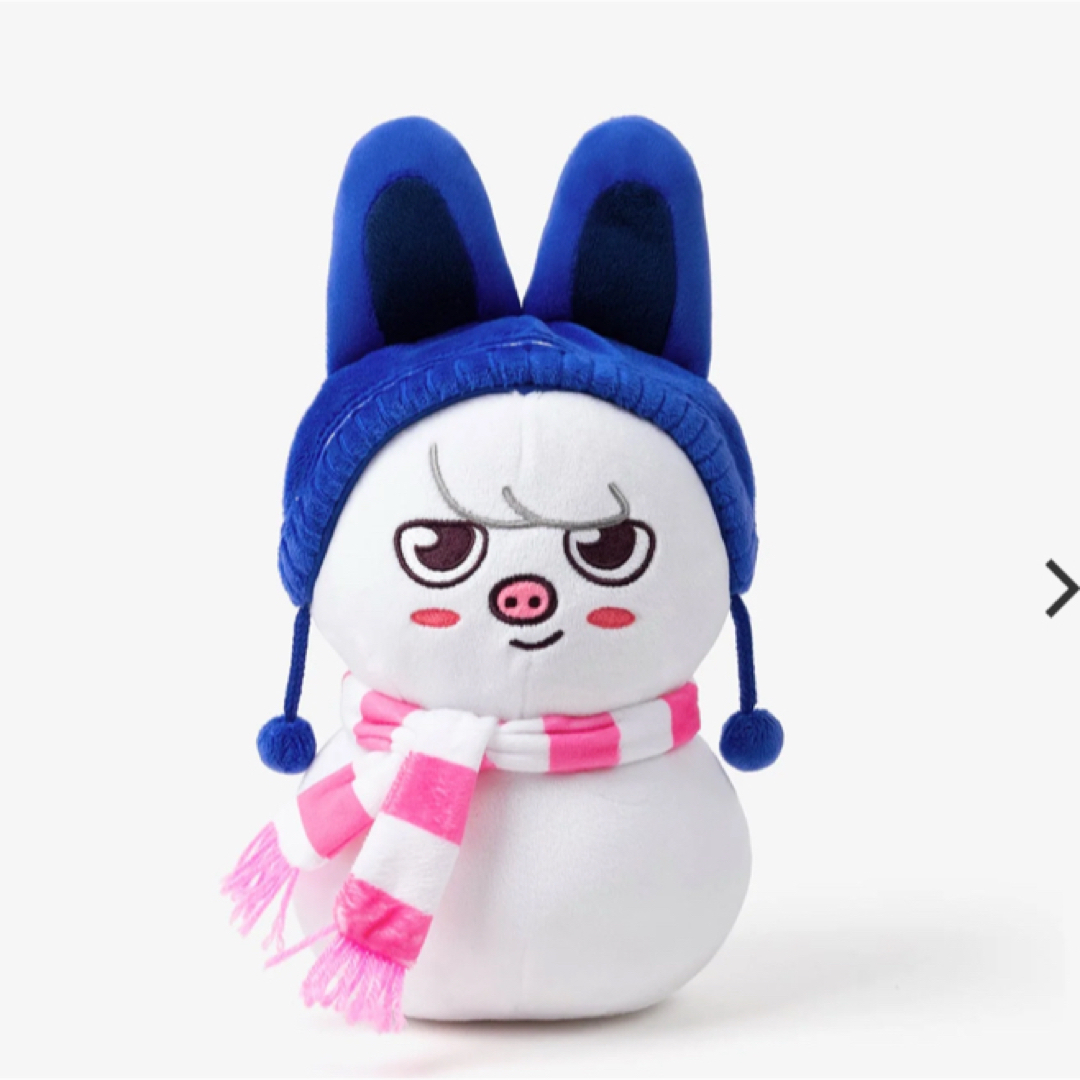 Stray Kids - straykids popup ぬいぐるみ Xmas トゥエッキ Stray Kids - straykids popup ぬいぐるみ Xmas トゥエッキ