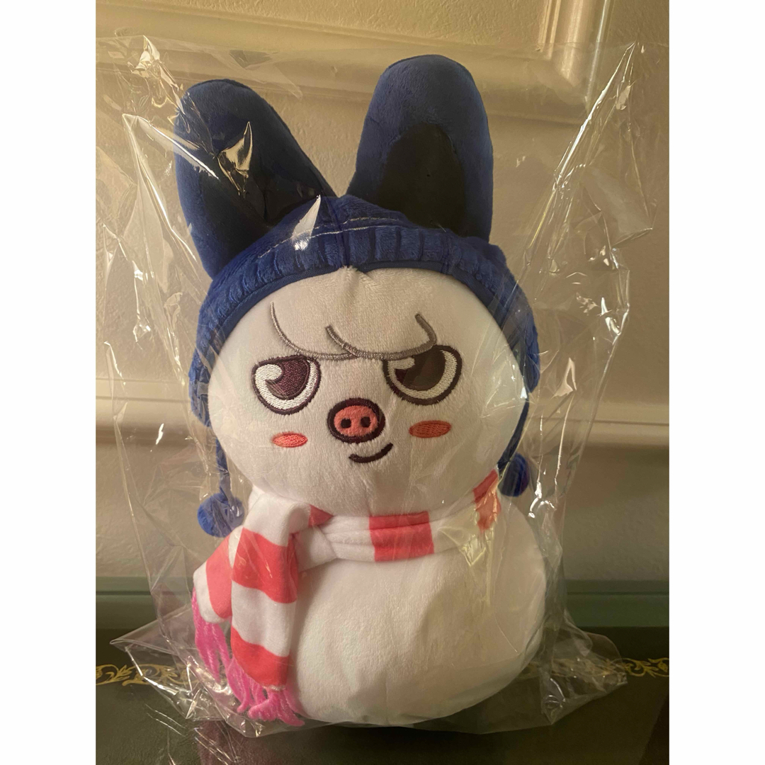 Stray Kids - straykids popup ぬいぐるみ Xmas トゥエッキ Stray Kids - straykids popup ぬいぐるみ Xmas トゥエッキ