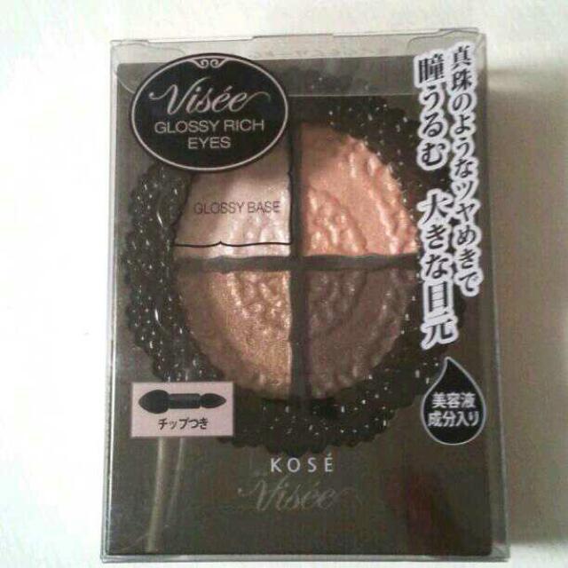 VISEE(ヴィセ)のヴィセ　ローラCM 　アイシャドー  コスメ/美容のベースメイク/化粧品(その他)の商品写真