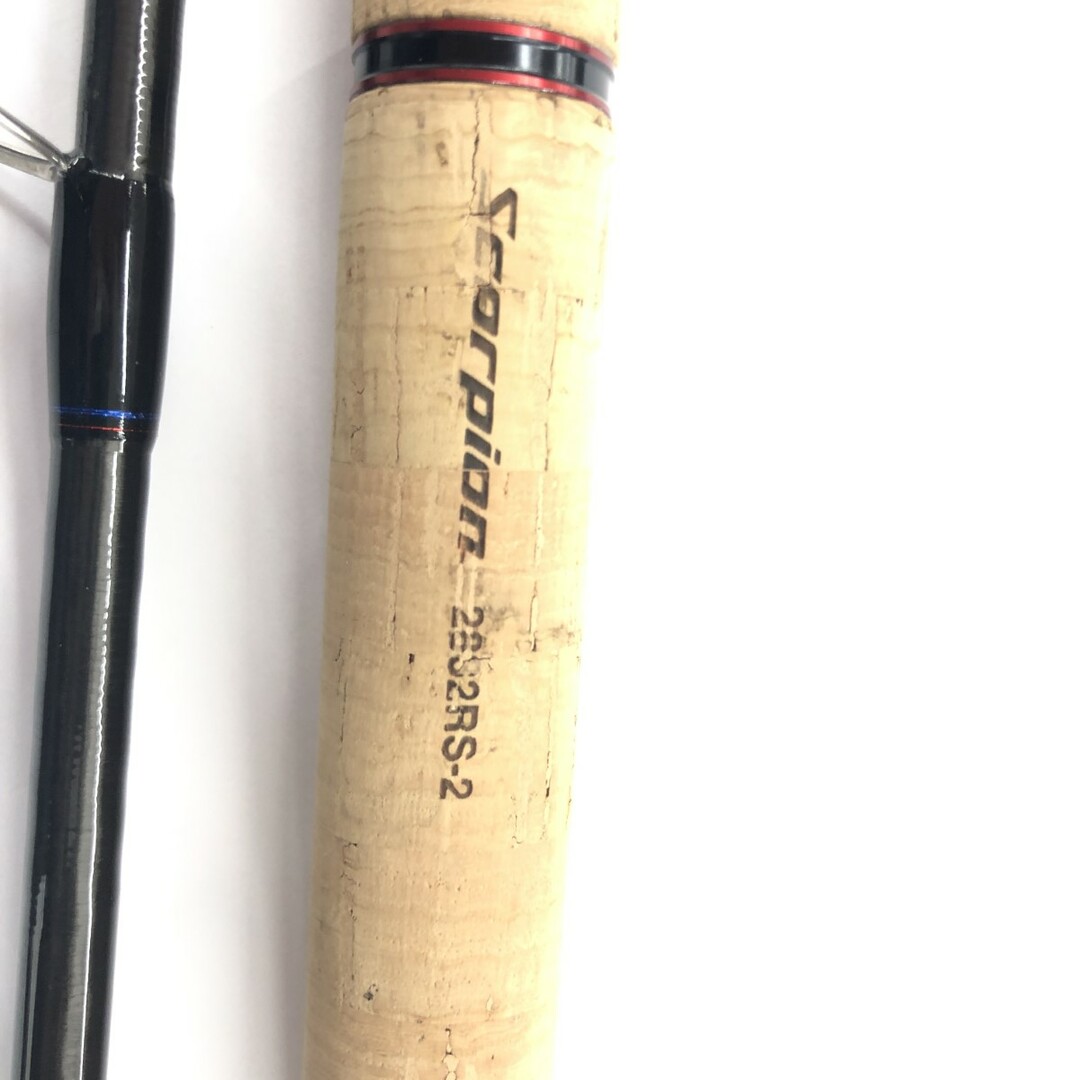 シマノ スコーピオン2832RS-2 書き下ろし シマノ スコーピオン2832RS-2 書き下ろし