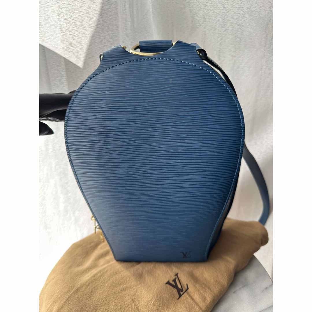 LOUIS VUITTON - 極美品 LOUIS VUITTON マピヨン バックパック LOUIS VUITTON - 極美品 LOUIS VUITTON マピヨン バックパック