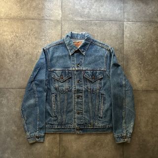 リーバイス(Levi's)の90s リーバイス70506 gジャン/デニムジャケット USA製 38(Gジャン/デニムジャケット)
