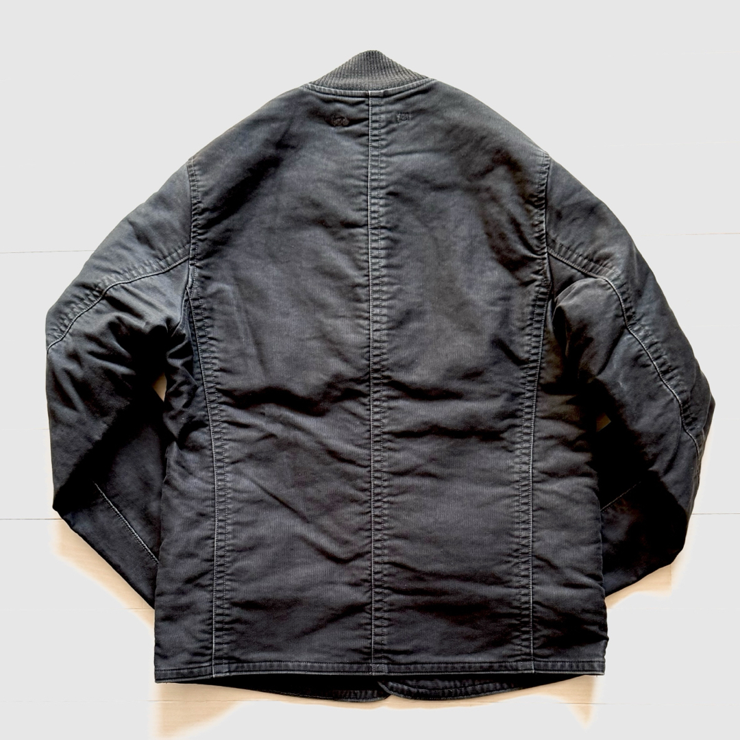 RRL - 新品☆RRL ダブルアールエル コットン ボンバー RRL - 新品☆RRL ダブルアールエル コットン ボンバー