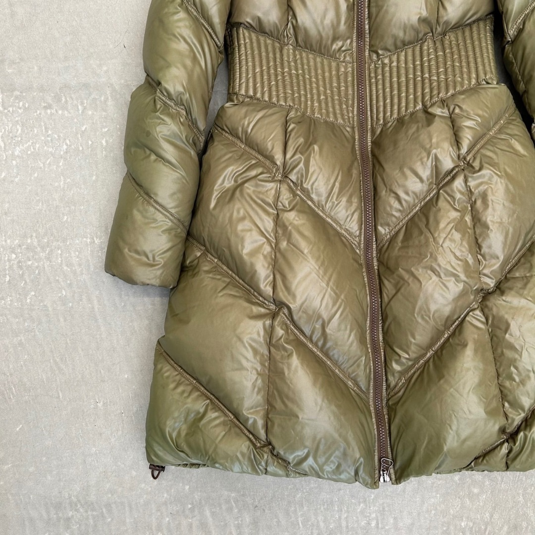 TATRAS - タトラス ダウンコート カーキ 01 TATRAS ダウン TATRAS - タトラス ダウンコート カーキ 01 TATRAS ダウン