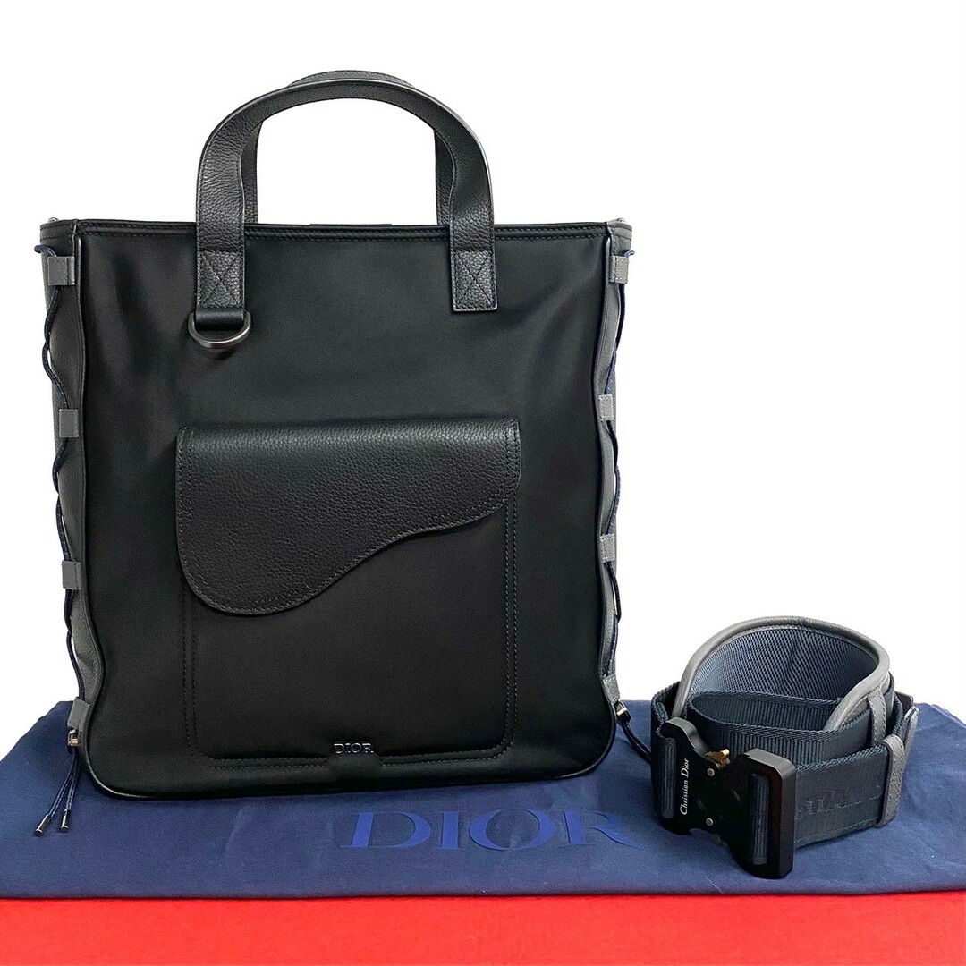 Dior - 未使用保管品 Christian Dior ディオール Dior×Sacai Dior - 未使用保管品 Christian Dior ディオール Dior×Sacai