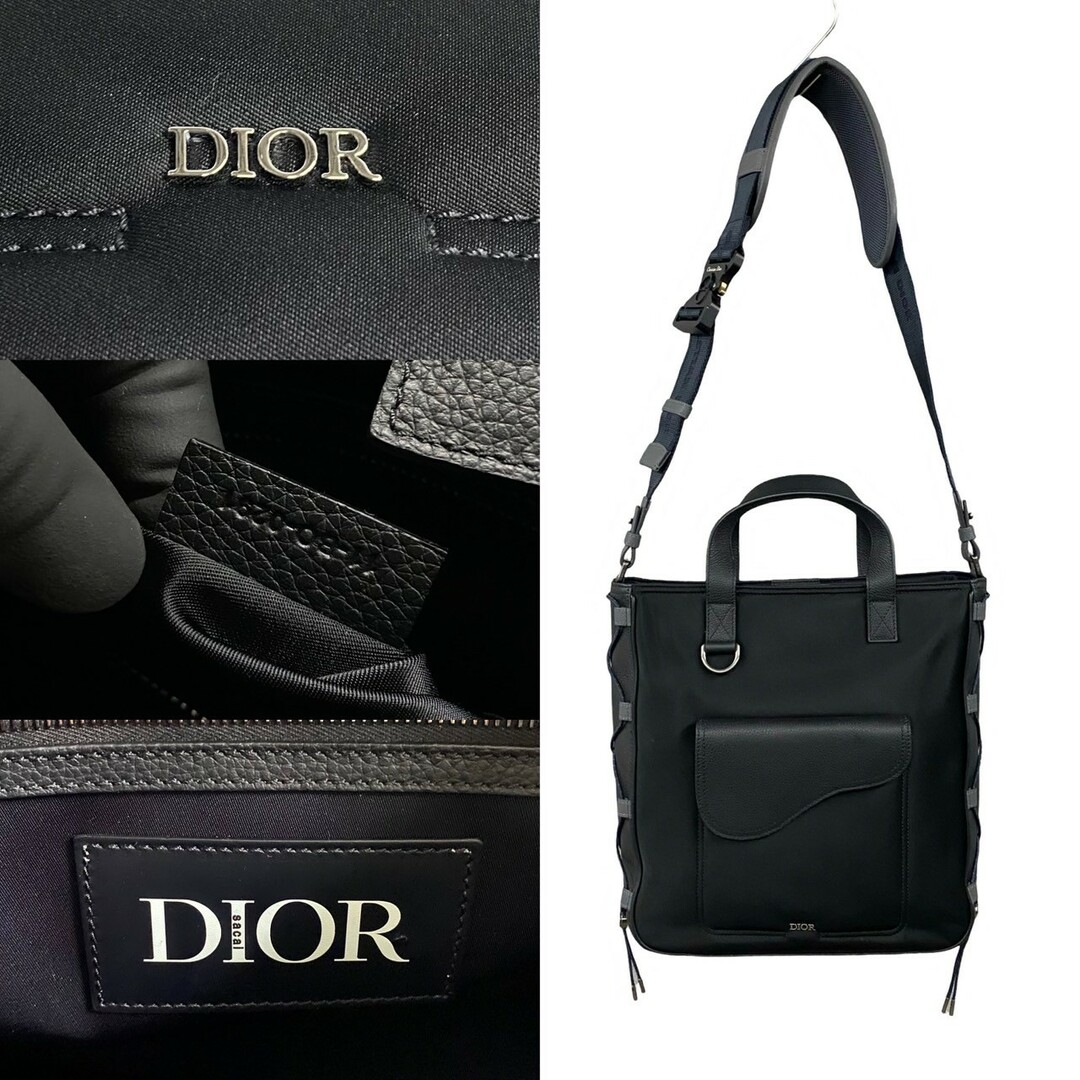 Dior - 未使用保管品 Christian Dior ディオール Dior×Sacai Dior - 未使用保管品 Christian Dior ディオール Dior×Sacai