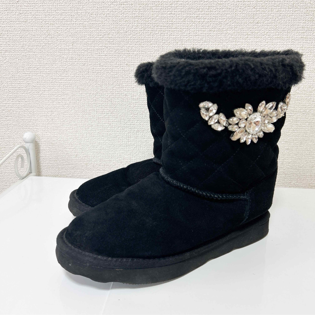 Rady(レディー)のRady ムートンブーツ レディースの靴/シューズ(ブーツ)の商品写真