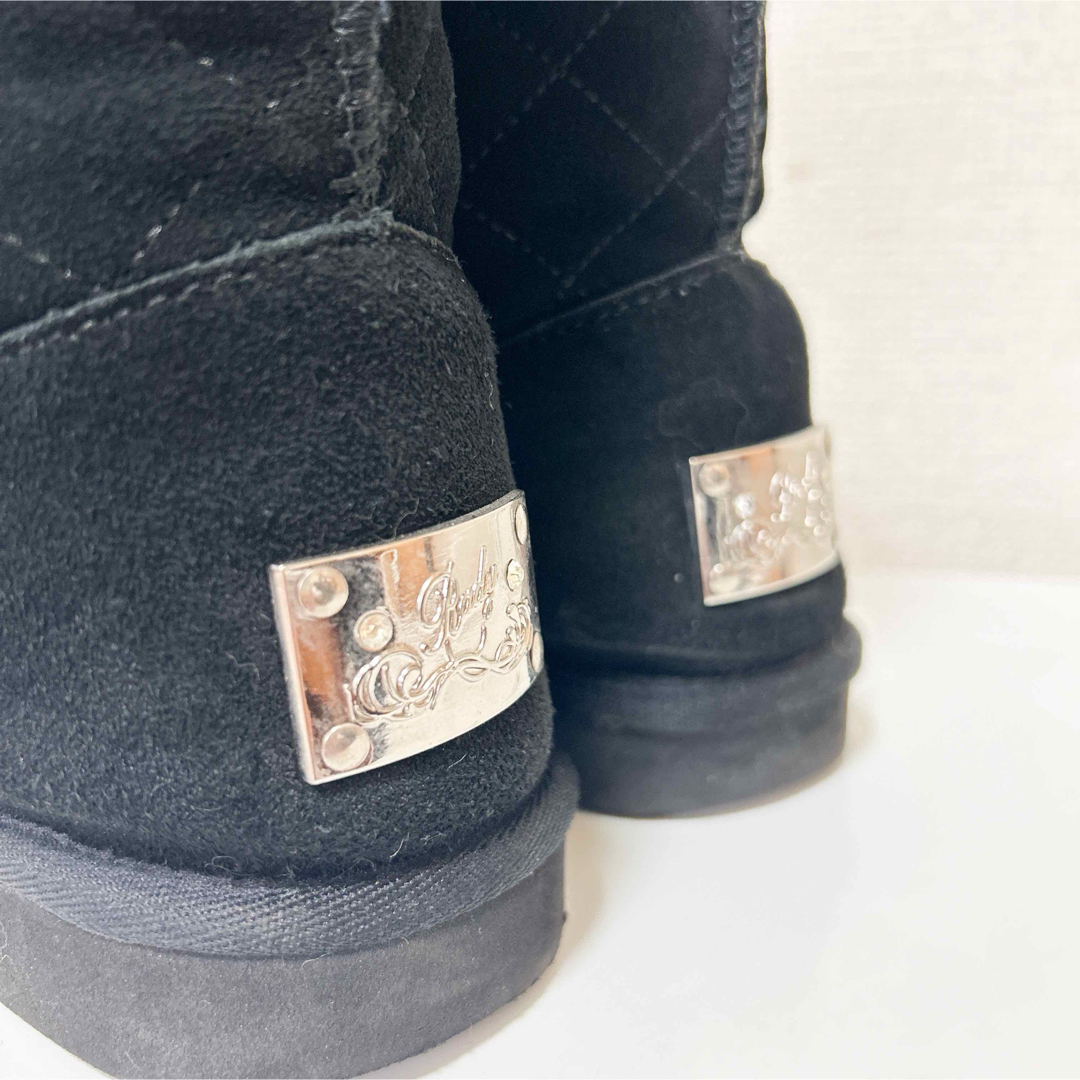 Rady(レディー)のRady ムートンブーツ レディースの靴/シューズ(ブーツ)の商品写真