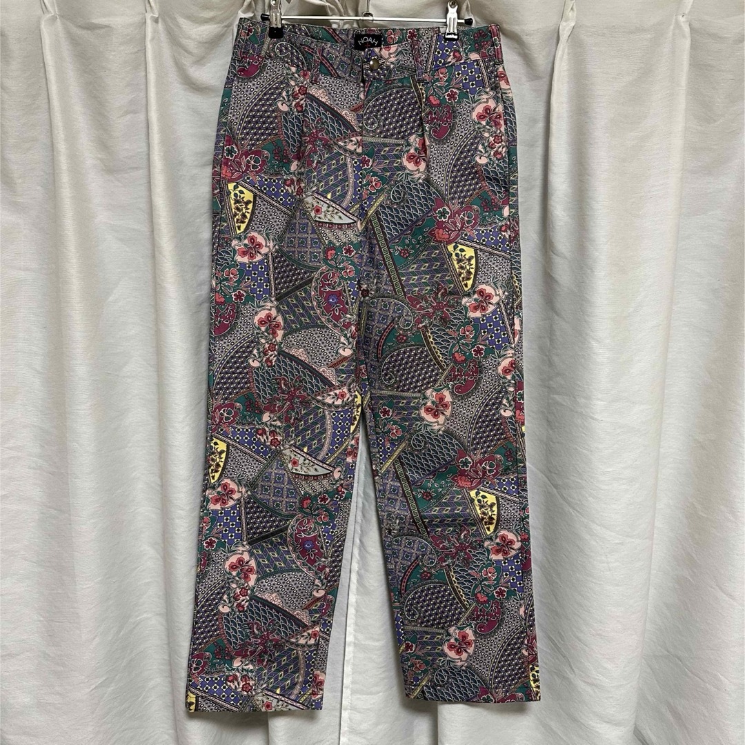 NOAH NYC ノア SINGLE PLEAT PANT パンツ 28 NOAH NYC ノア SINGLE PLEAT PANT パンツ 28